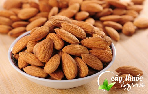 Bà bầu có nên dùng hạnh nhân không?